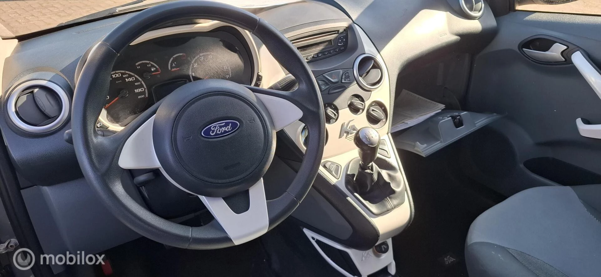 Hoofdafbeelding Ford Ka