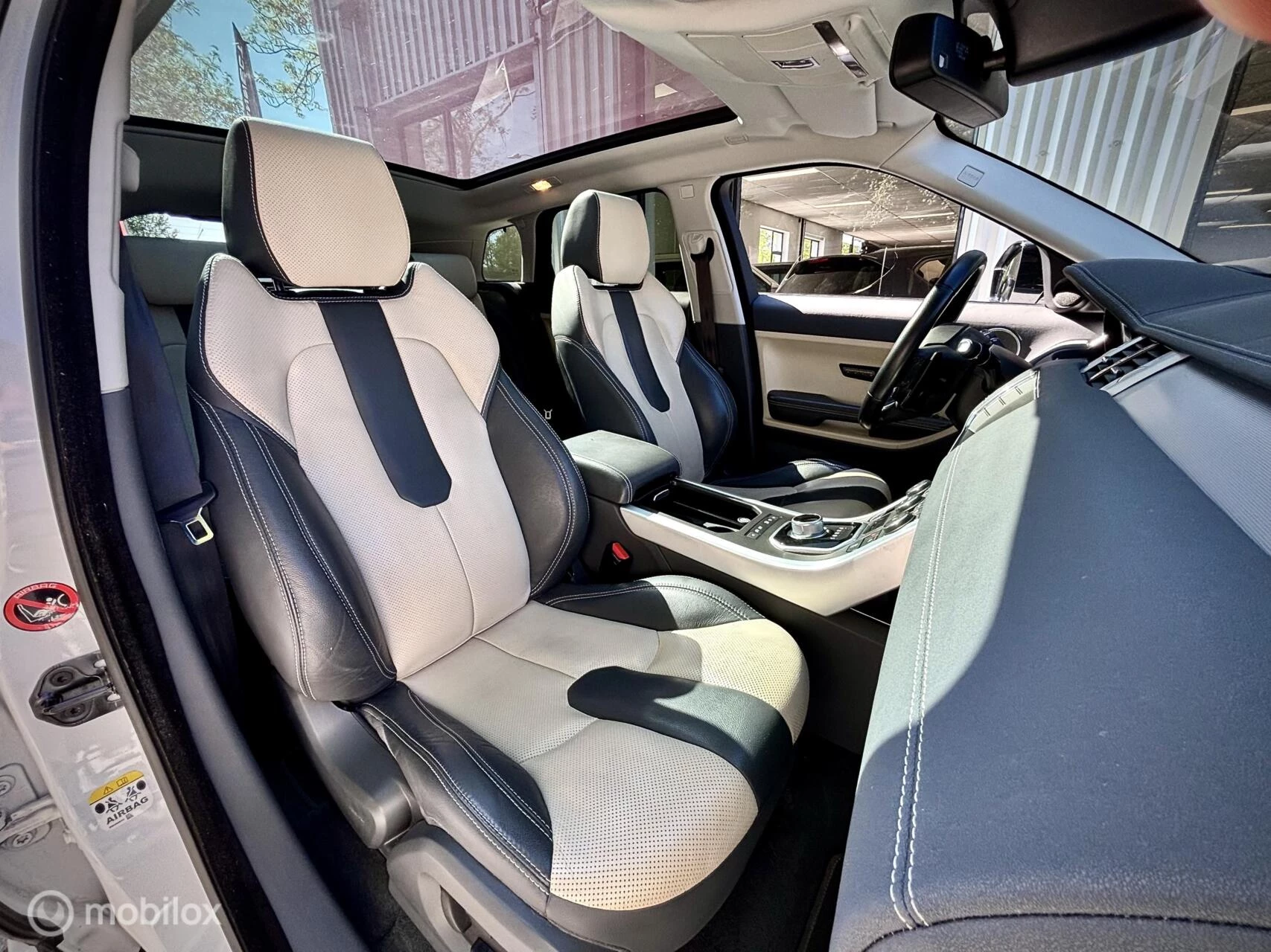 Hoofdafbeelding Land Rover Range Rover Evoque