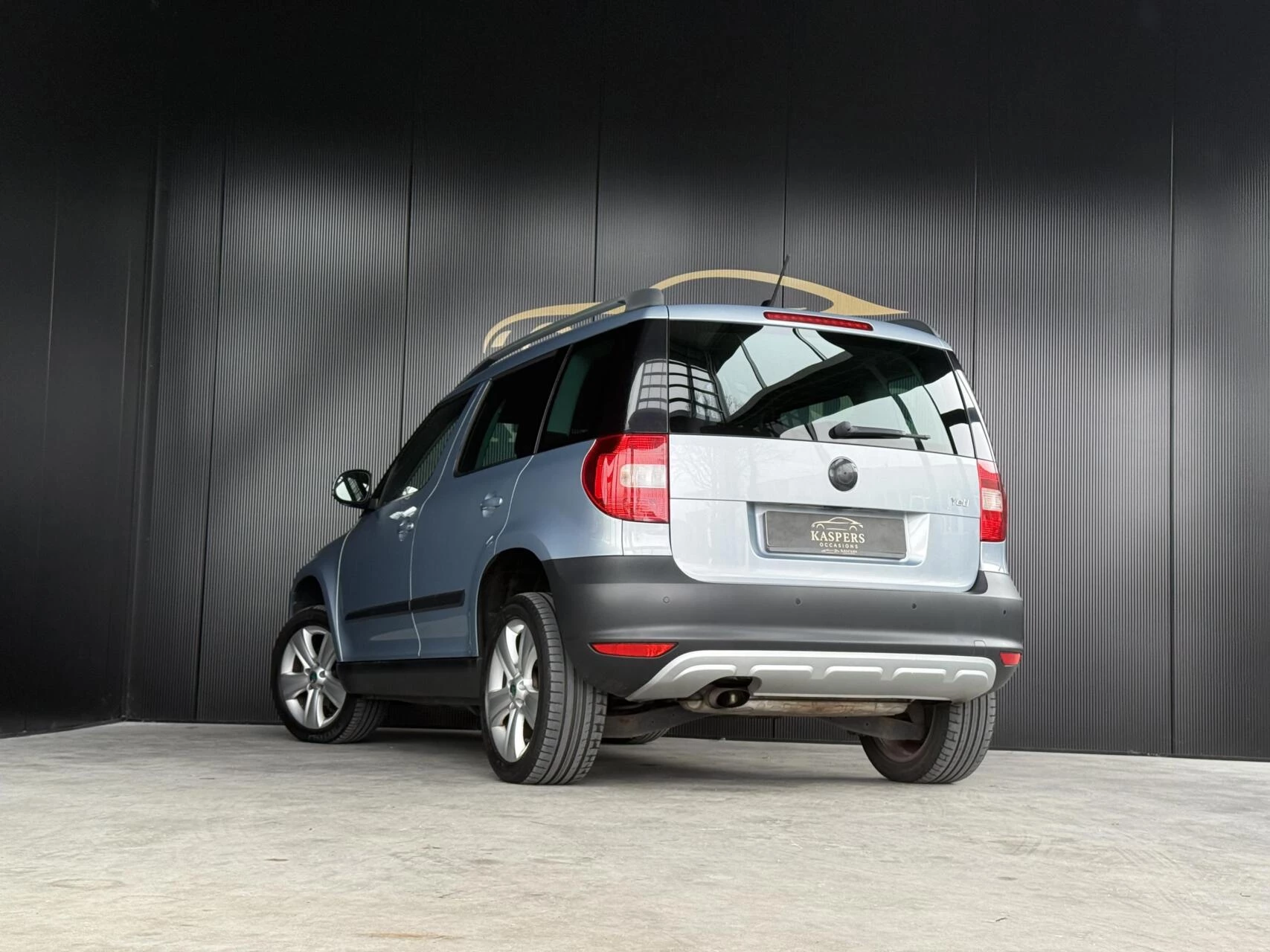 Hoofdafbeelding Škoda Yeti