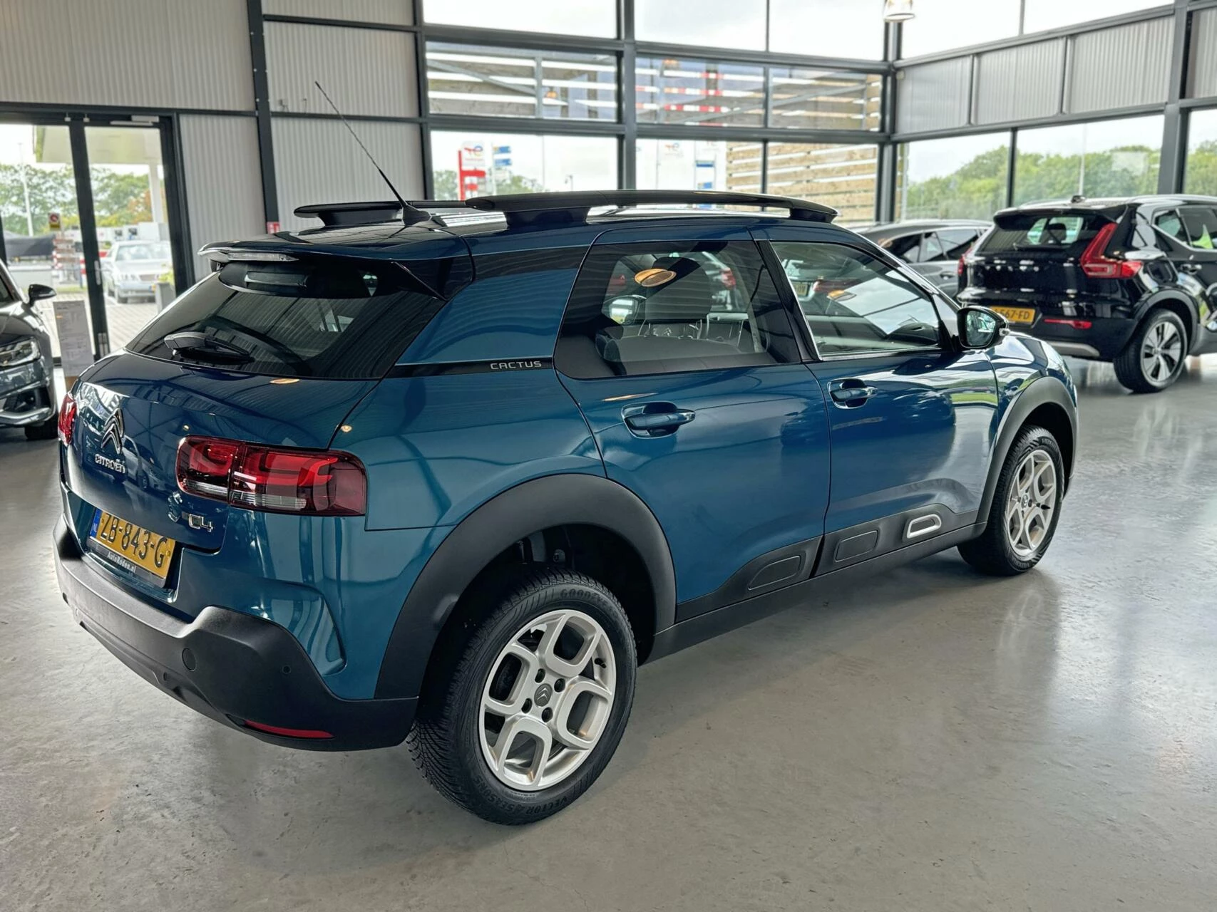 Hoofdafbeelding Citroën C4 Cactus