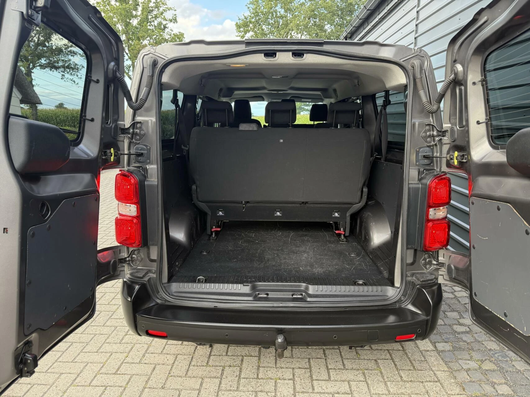 Hoofdafbeelding Toyota ProAce