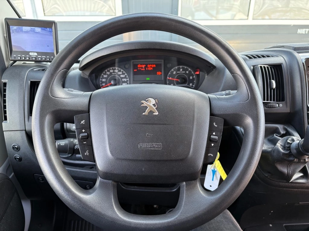 Hoofdafbeelding Peugeot Boxer