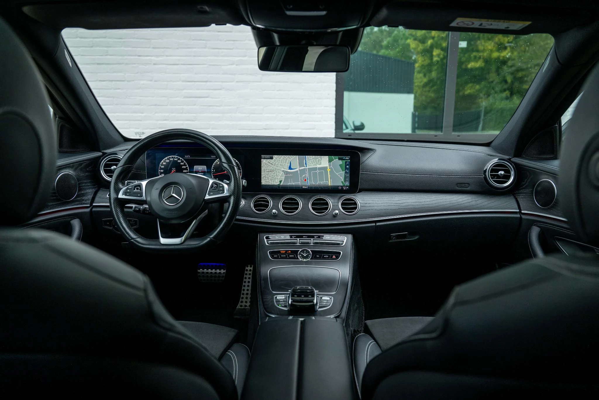 Hoofdafbeelding Mercedes-Benz E-Klasse