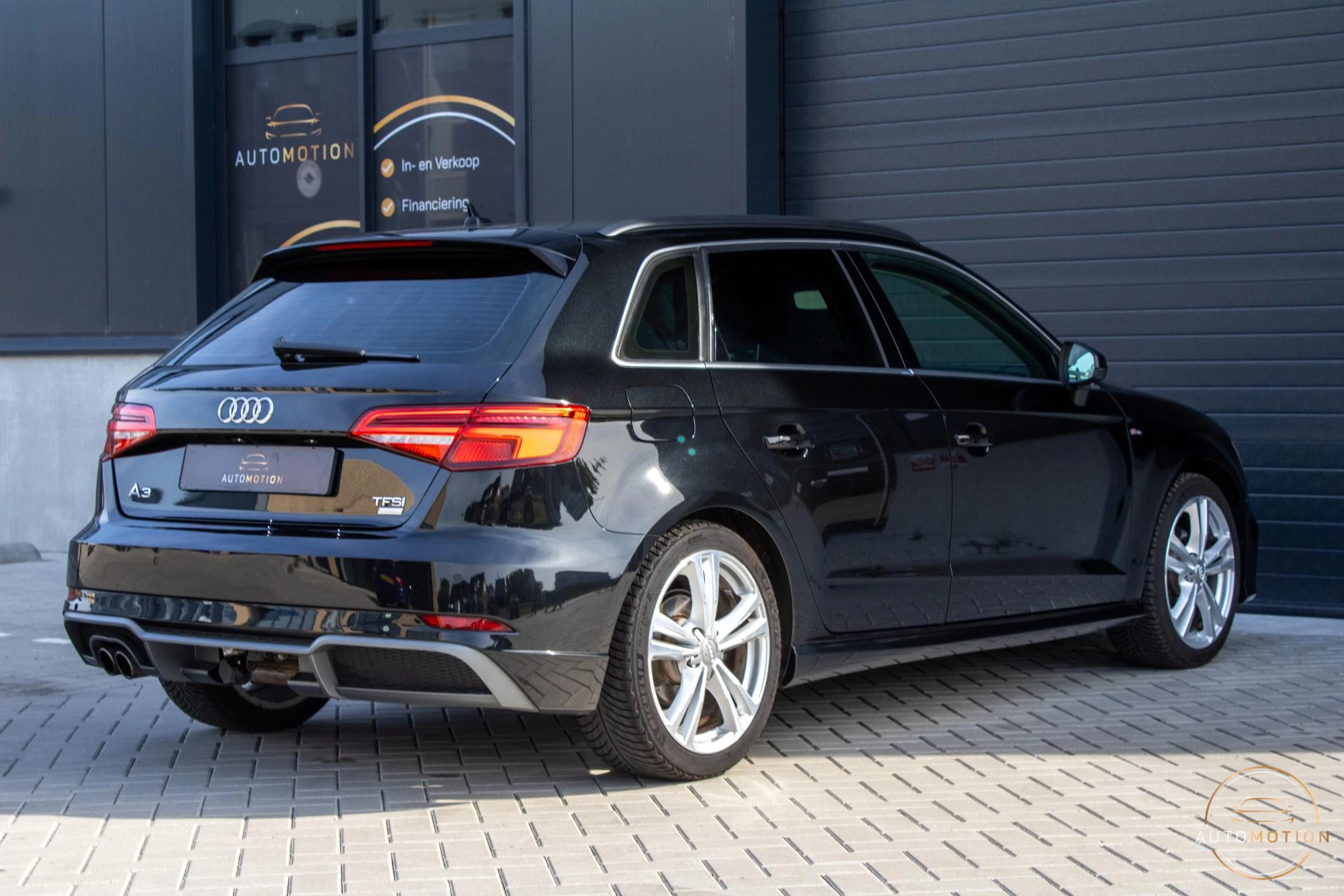 Hoofdafbeelding Audi A3