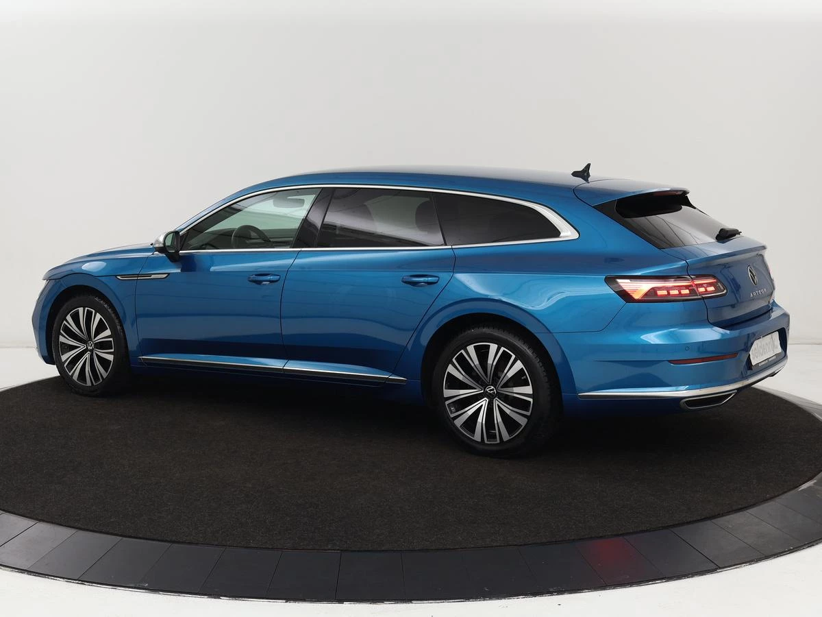 Hoofdafbeelding Volkswagen Arteon