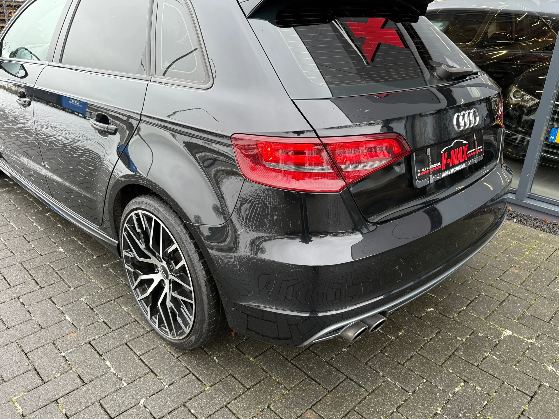 Hoofdafbeelding Audi A3