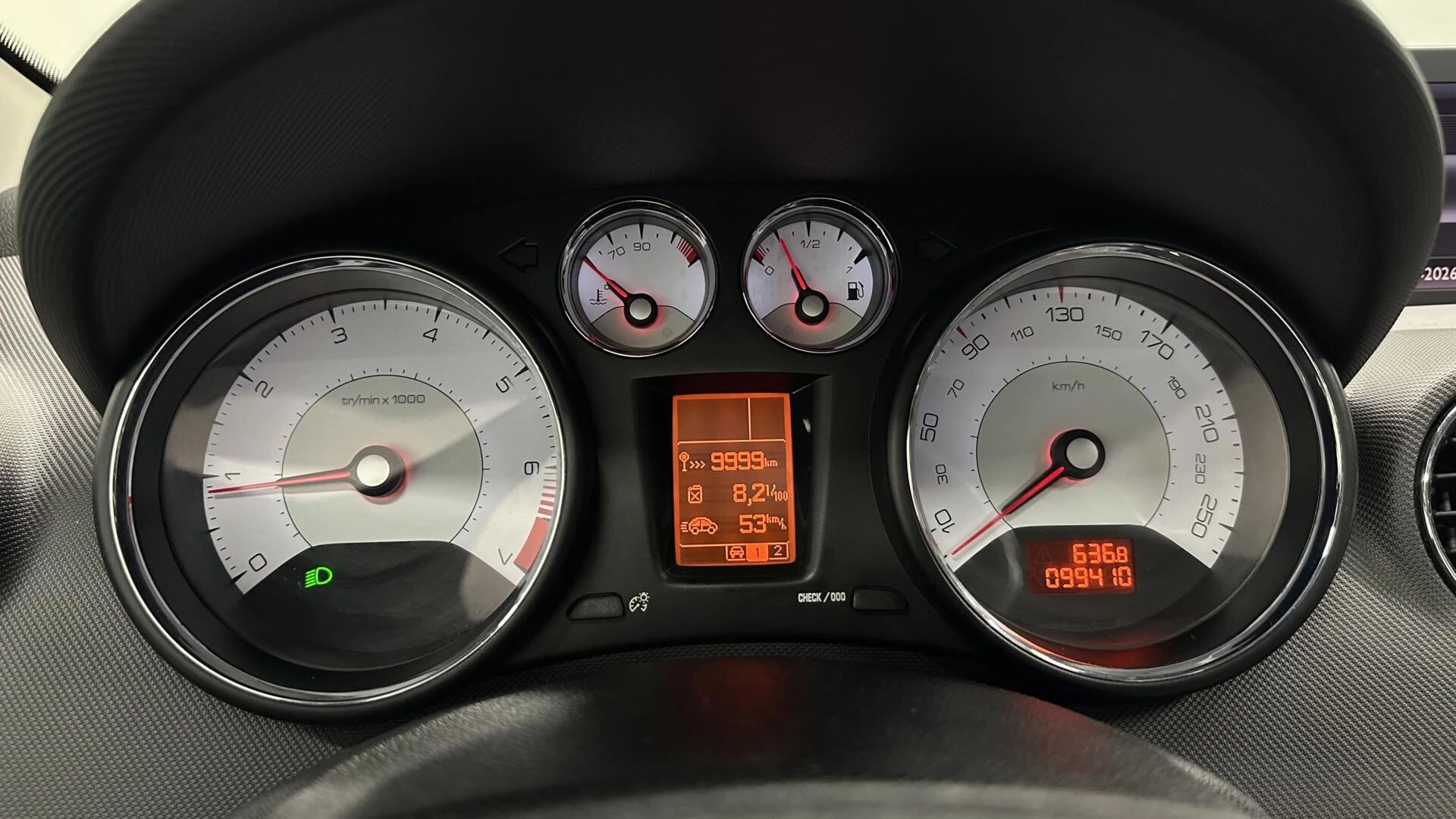 Hoofdafbeelding Peugeot 308