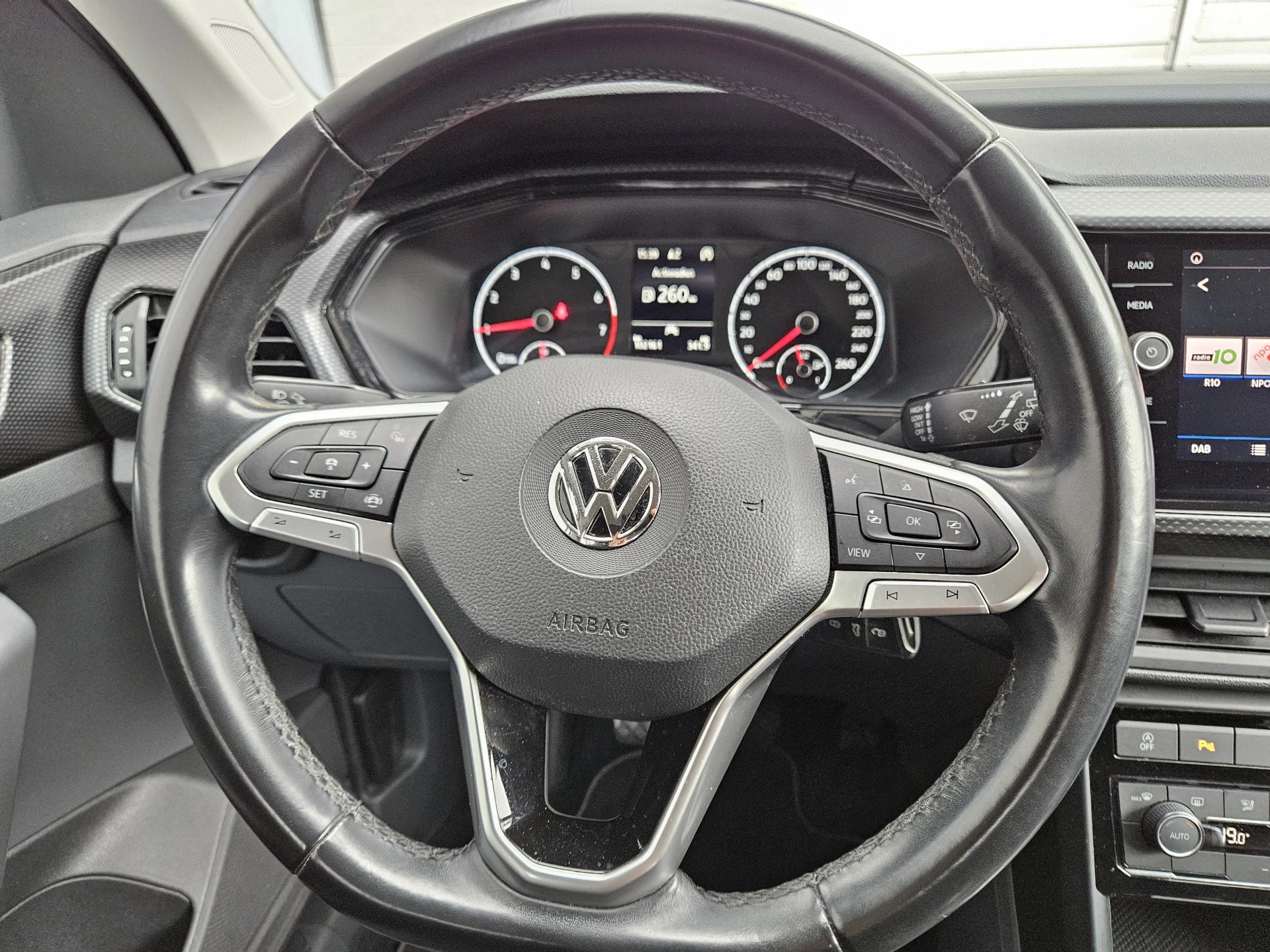 Hoofdafbeelding Volkswagen T-Cross