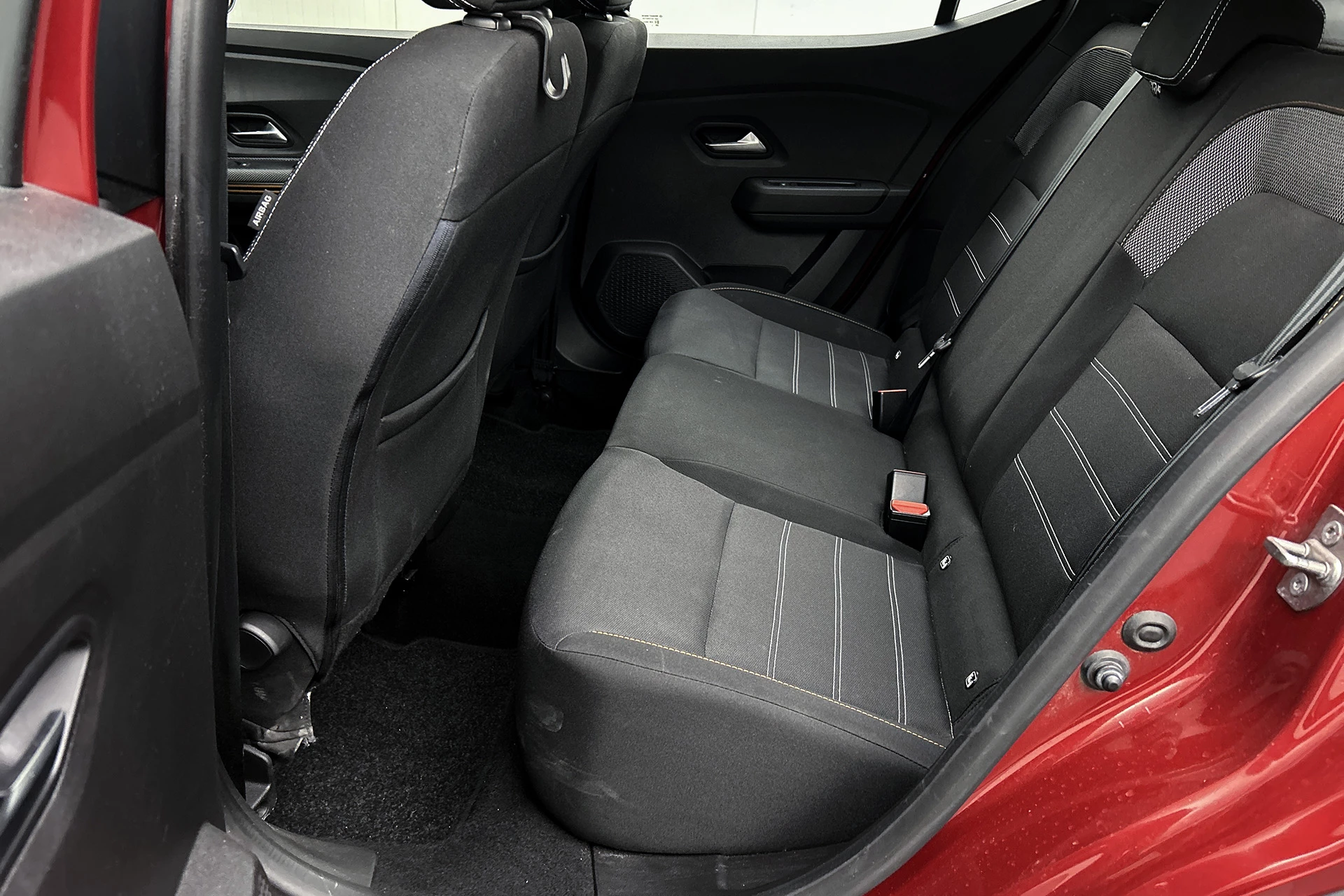 Hoofdafbeelding Dacia Sandero Stepway