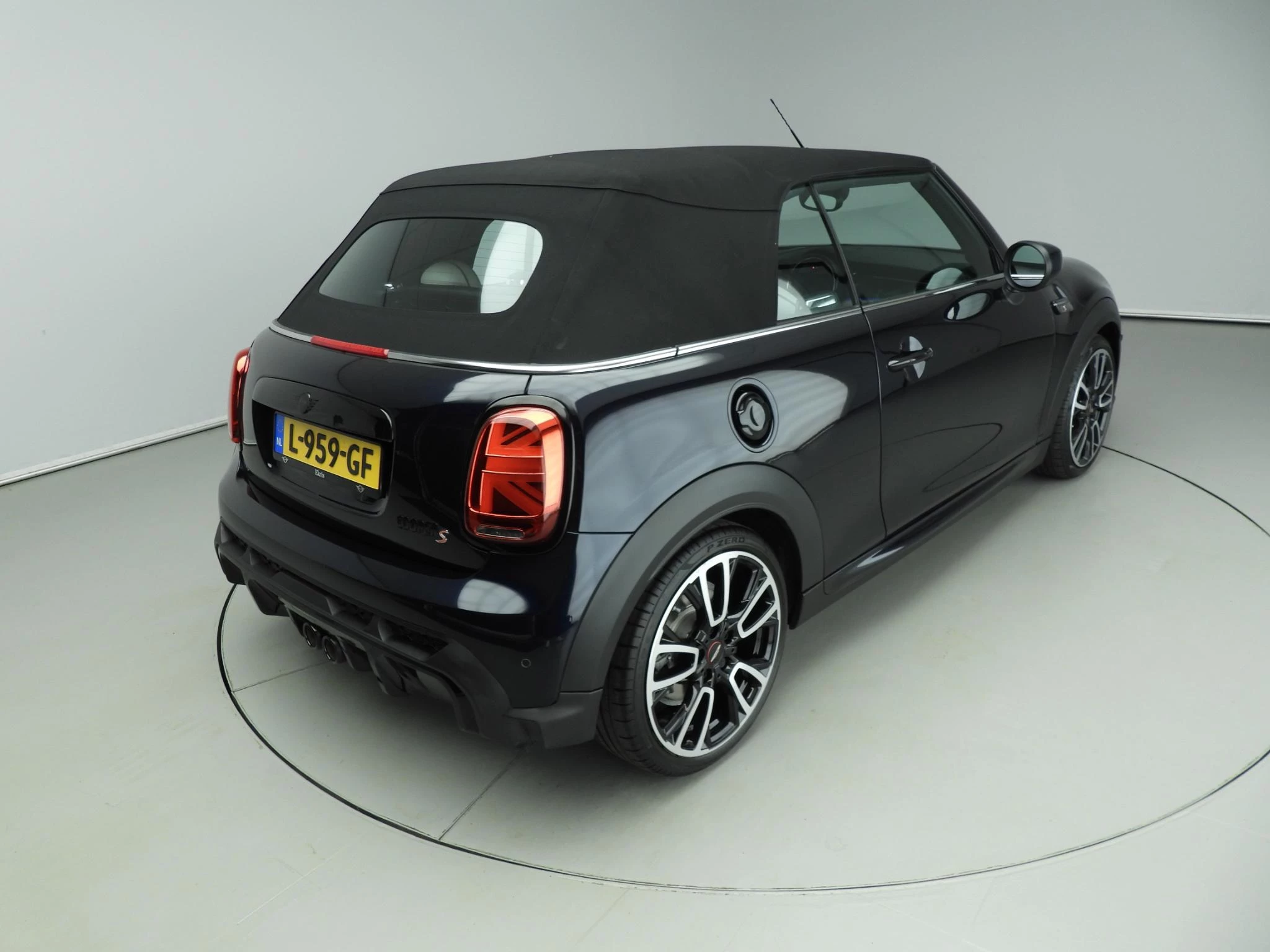 Hoofdafbeelding MINI Cooper S Cabrio