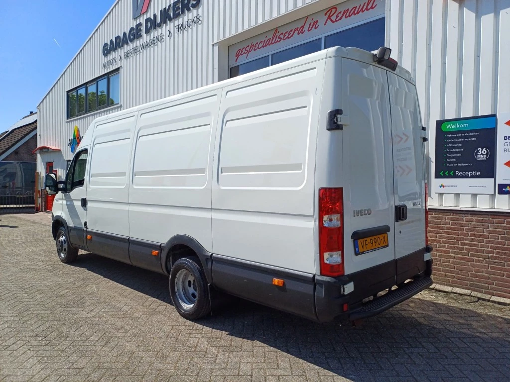 Hoofdafbeelding Iveco Daily