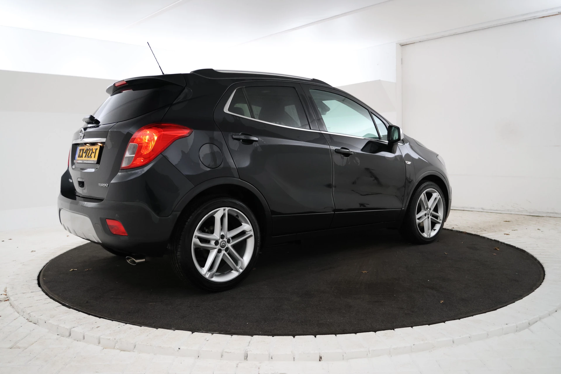 Hoofdafbeelding Opel Mokka