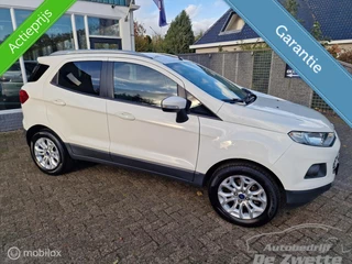 Hoofdafbeelding Ford EcoSport Ford EcoSport 1.0 EcoBoost Trend  Maand aanbieding !!