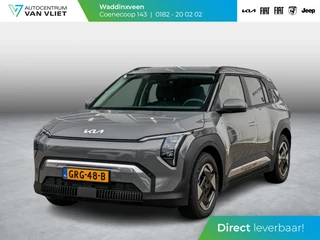 Hoofdafbeelding Kia EV3 Kia EV3 Plus 81.4 kWh Direct leverbaar!