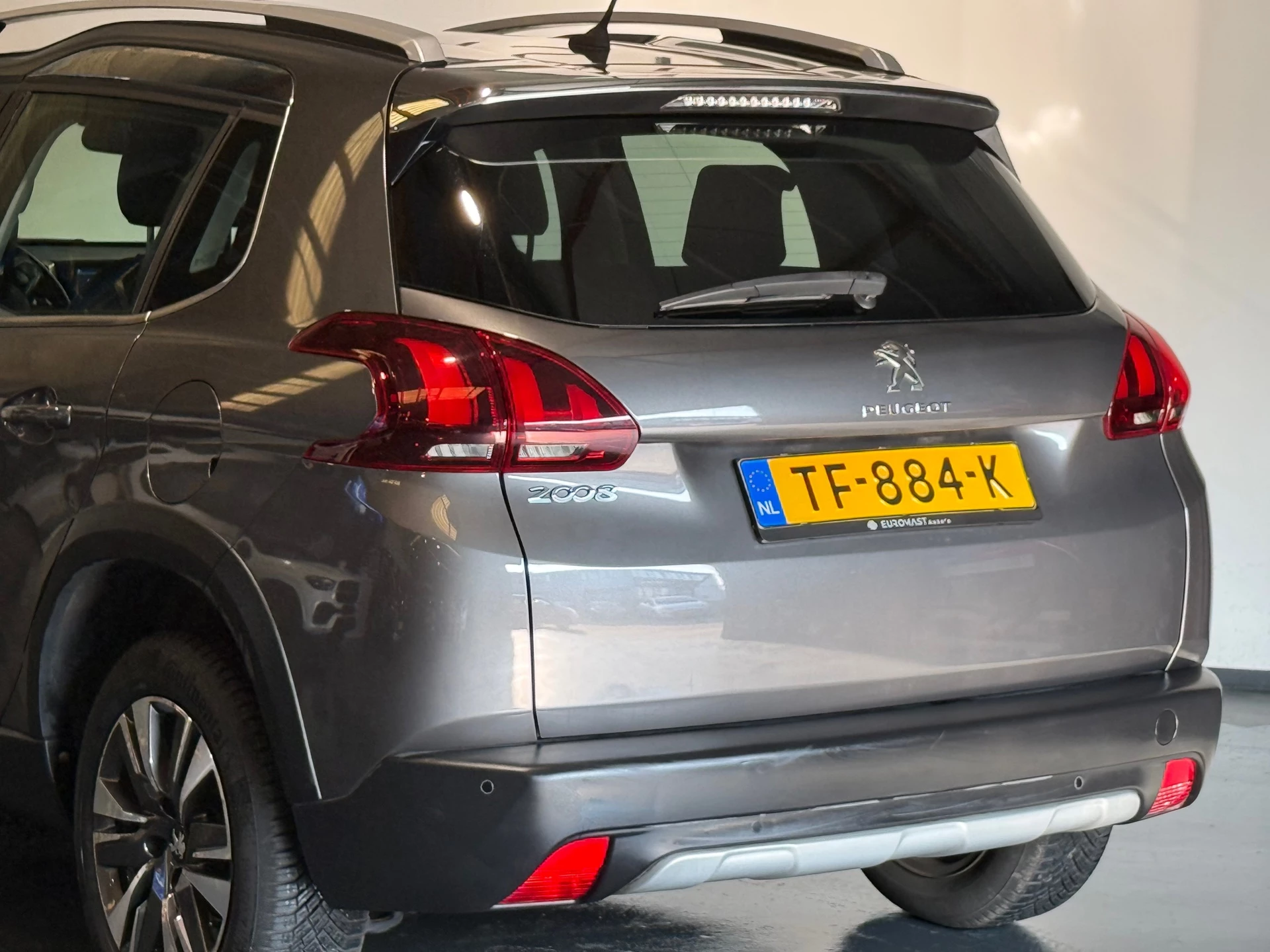 Hoofdafbeelding Peugeot 2008