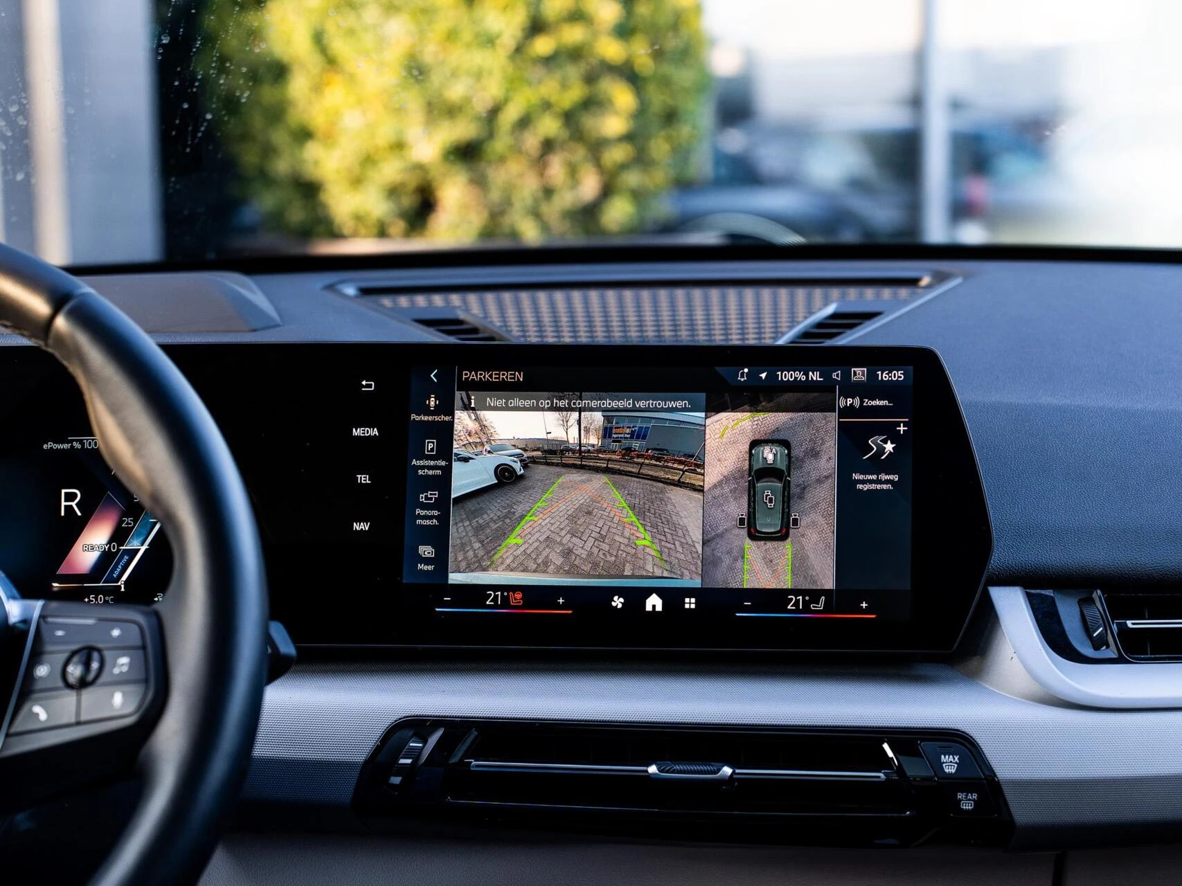 Hoofdafbeelding BMW iX1