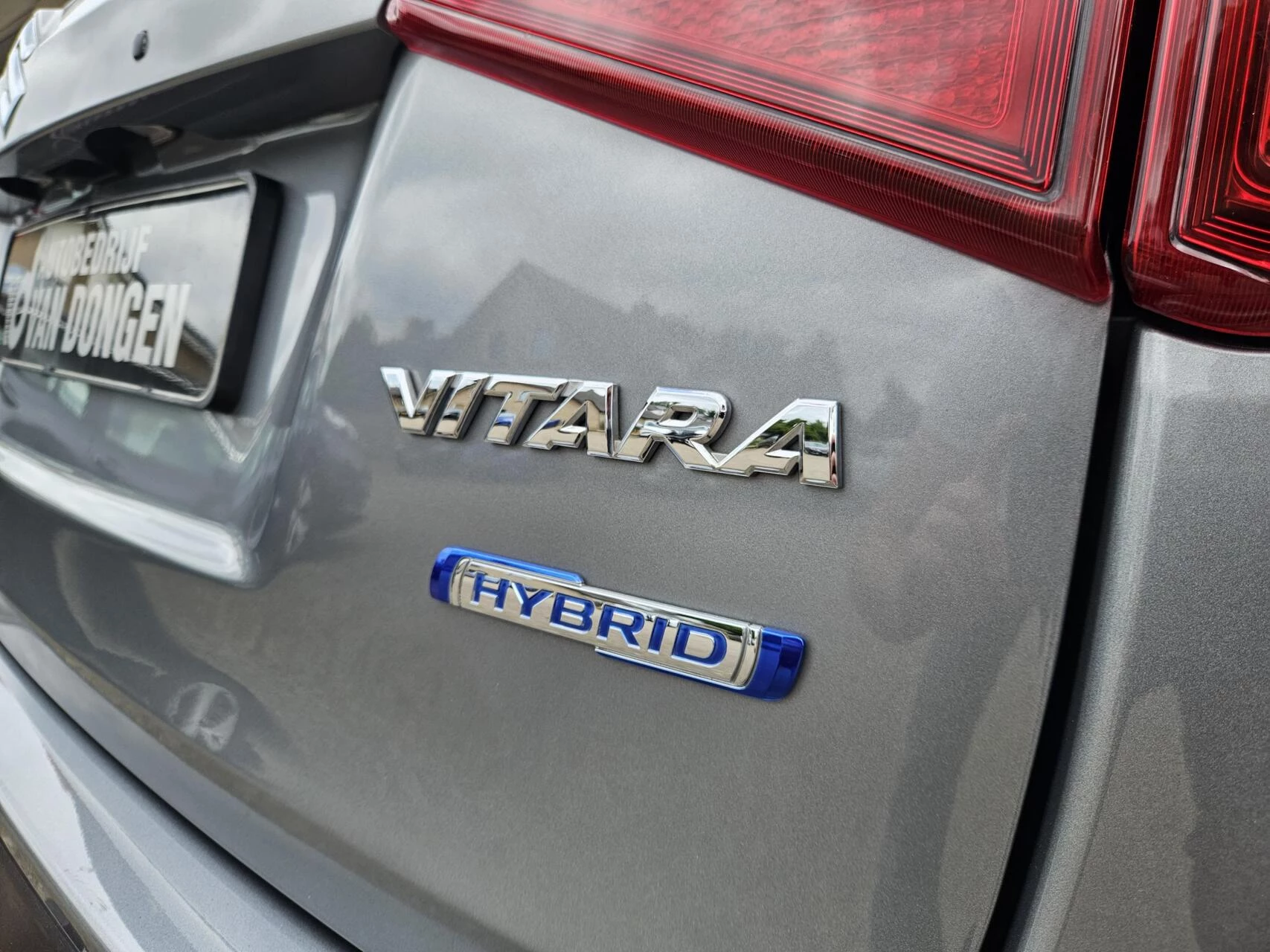Hoofdafbeelding Suzuki Vitara