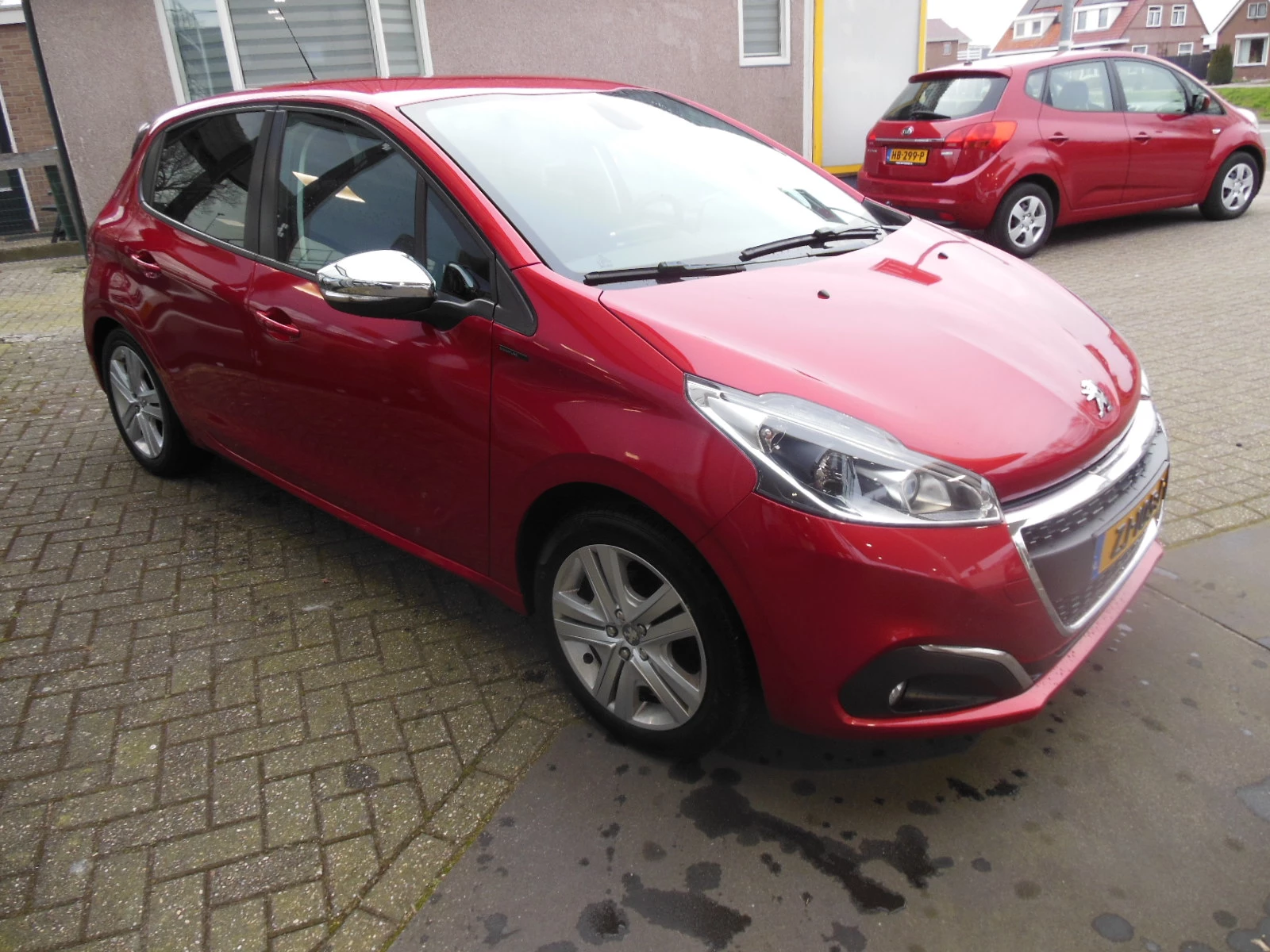 Hoofdafbeelding Peugeot 208