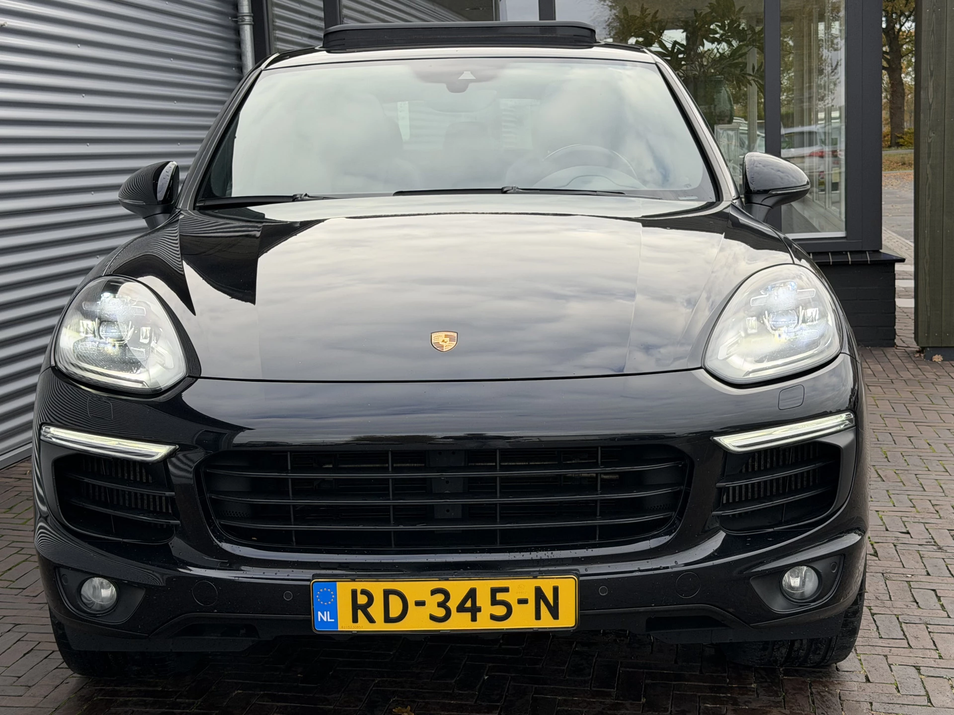 Hoofdafbeelding Porsche Cayenne