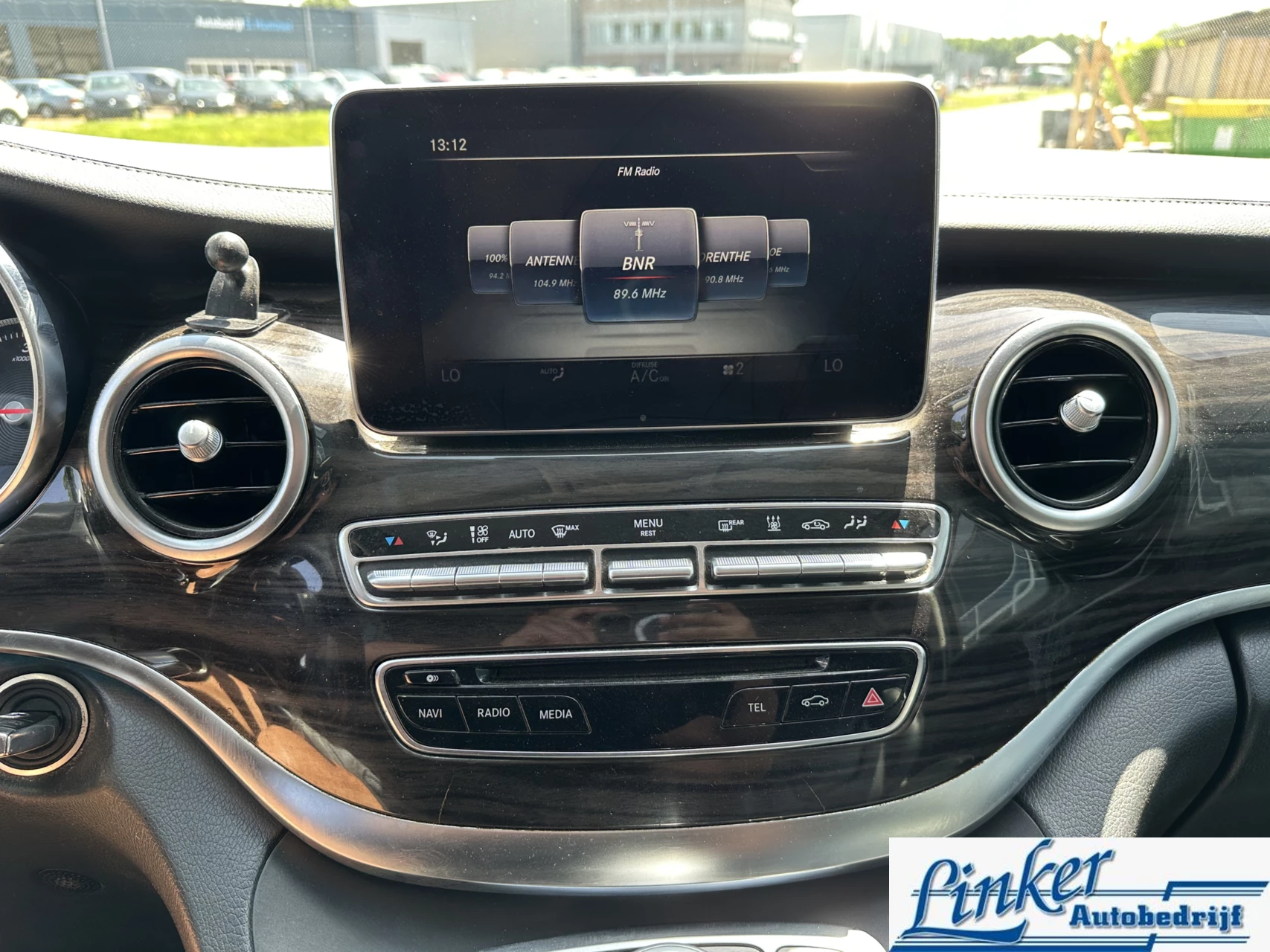 Hoofdafbeelding Mercedes-Benz V-Klasse