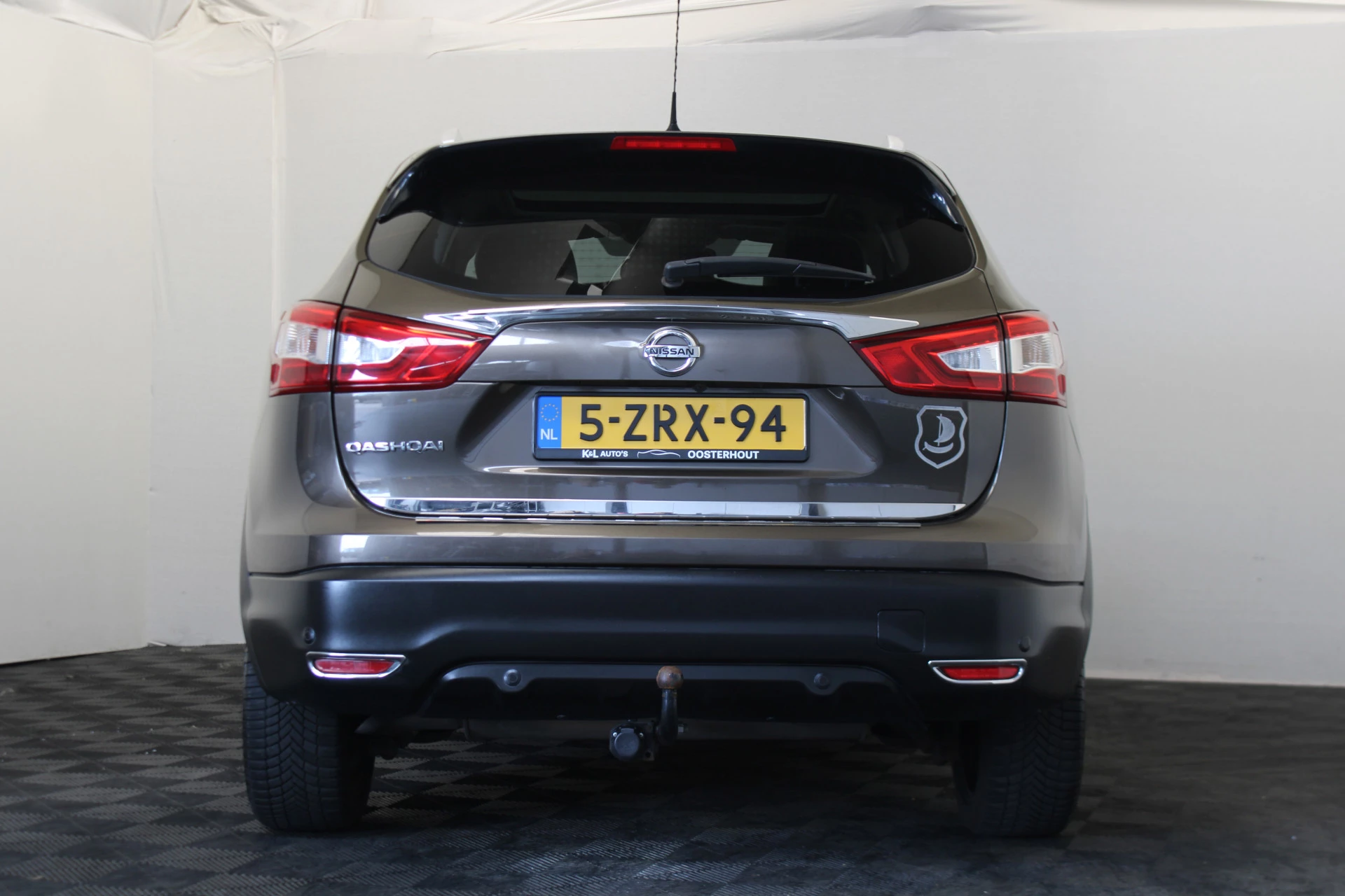Hoofdafbeelding Nissan QASHQAI