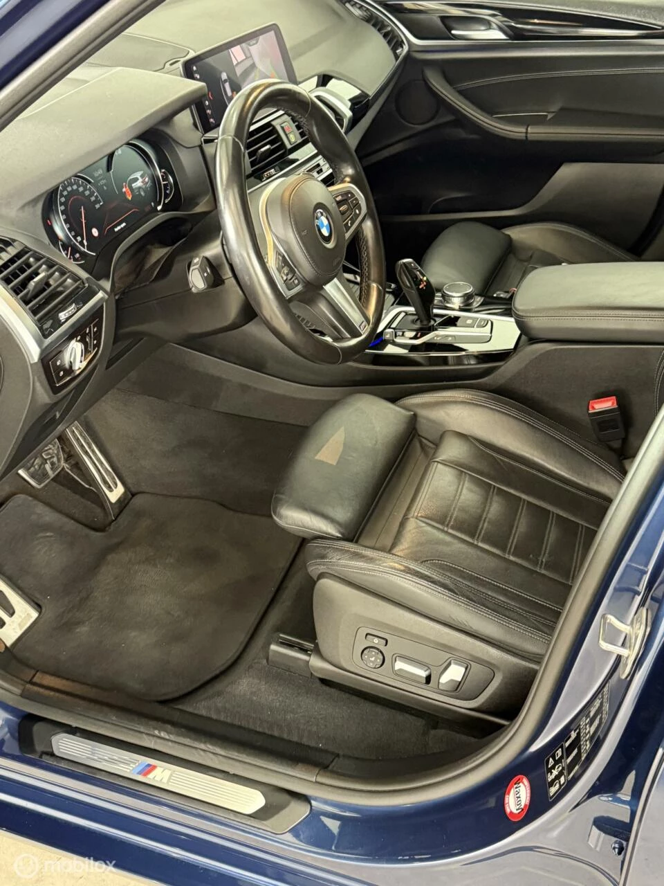 Hoofdafbeelding BMW X3