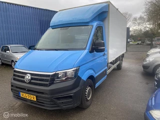 Volkswagen Crafter Bestel  35 2.0 TDI L4 Trendline !! MOTOR DEFECT !!