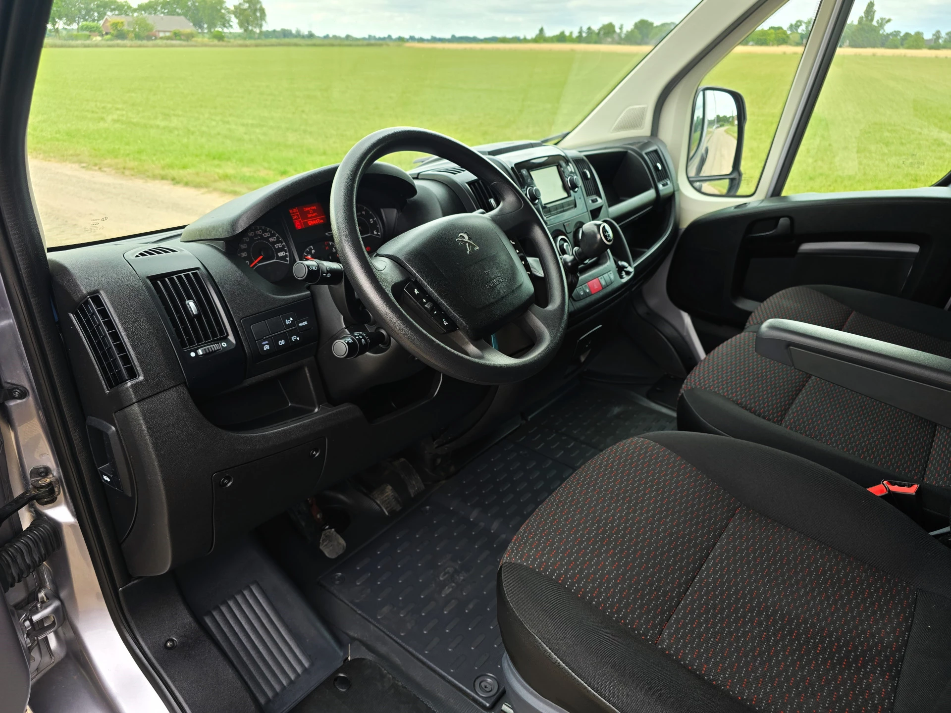 Hoofdafbeelding Peugeot Boxer