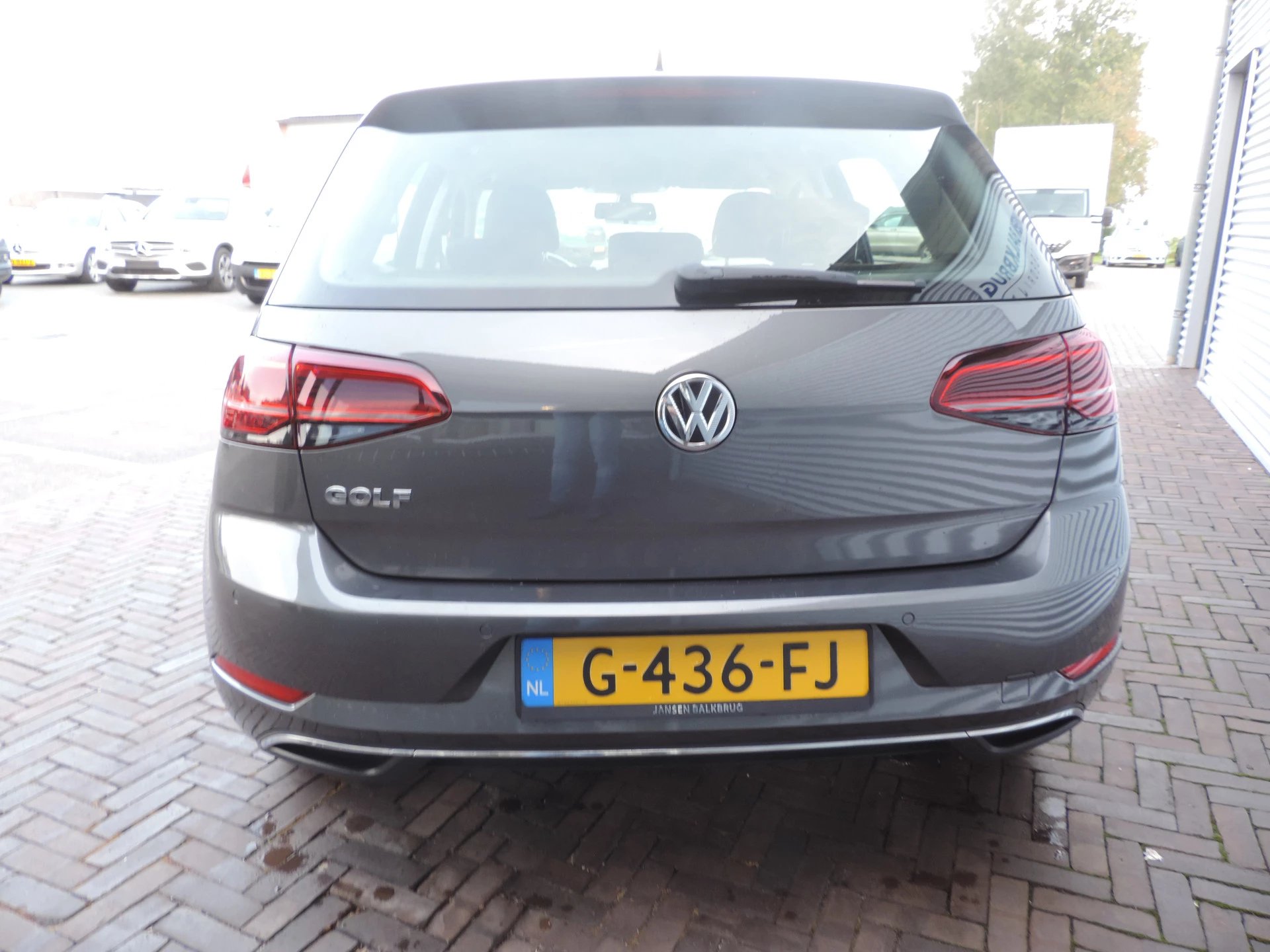 Hoofdafbeelding Volkswagen Golf