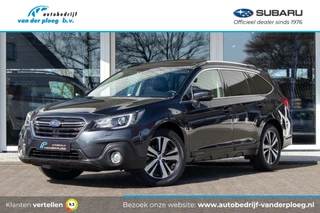 Hoofdafbeelding Subaru Outback Subaru Outback 2.5i CVT Premium | Eyesight | Trekhaak | Harman Kardon |