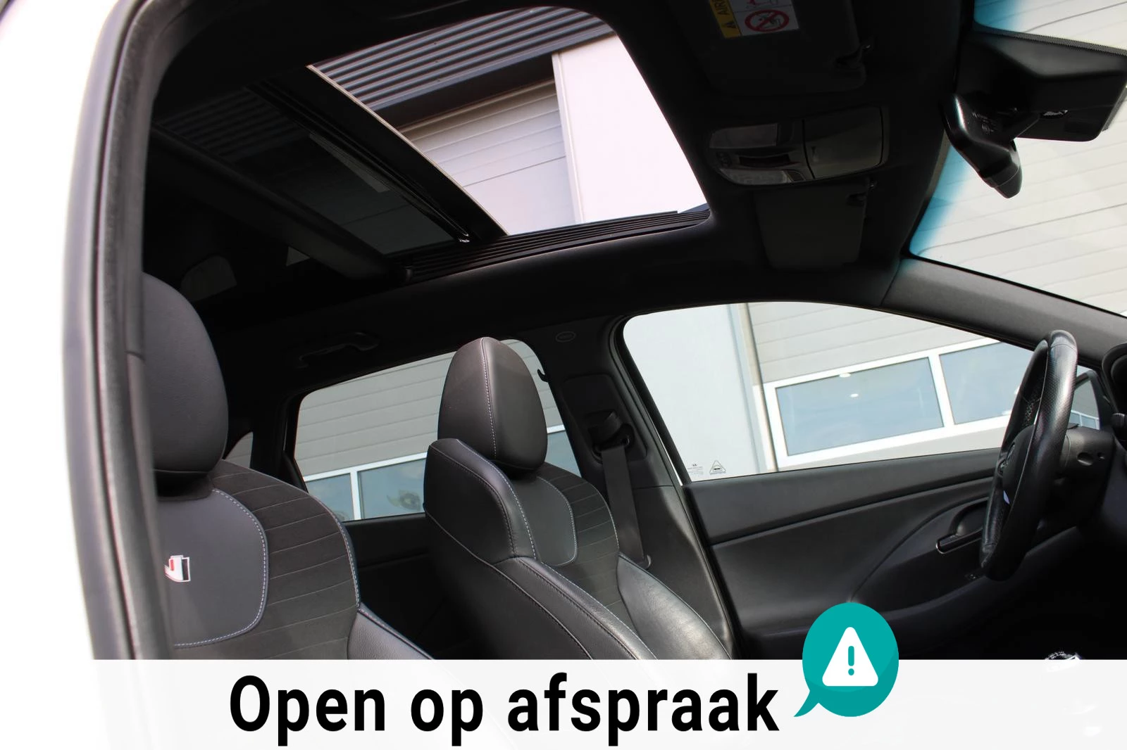 Hoofdafbeelding Hyundai i30