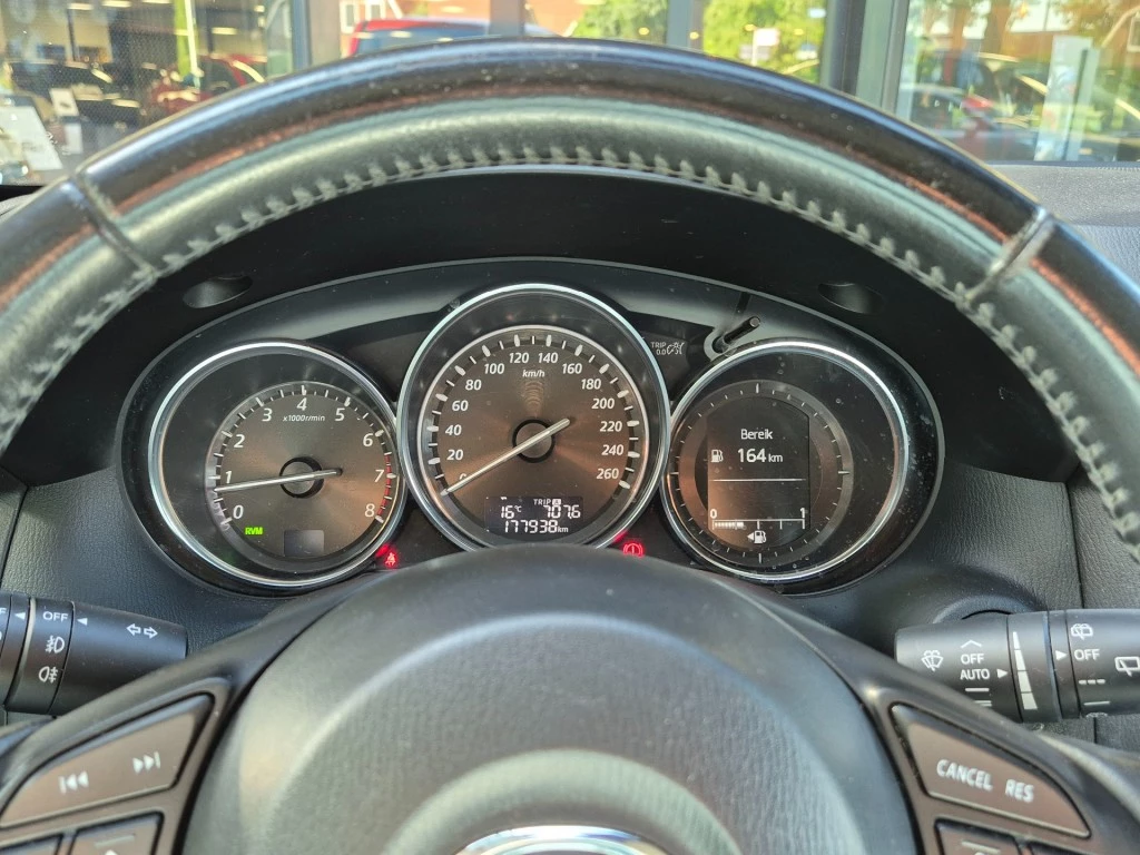 Hoofdafbeelding Mazda CX-5