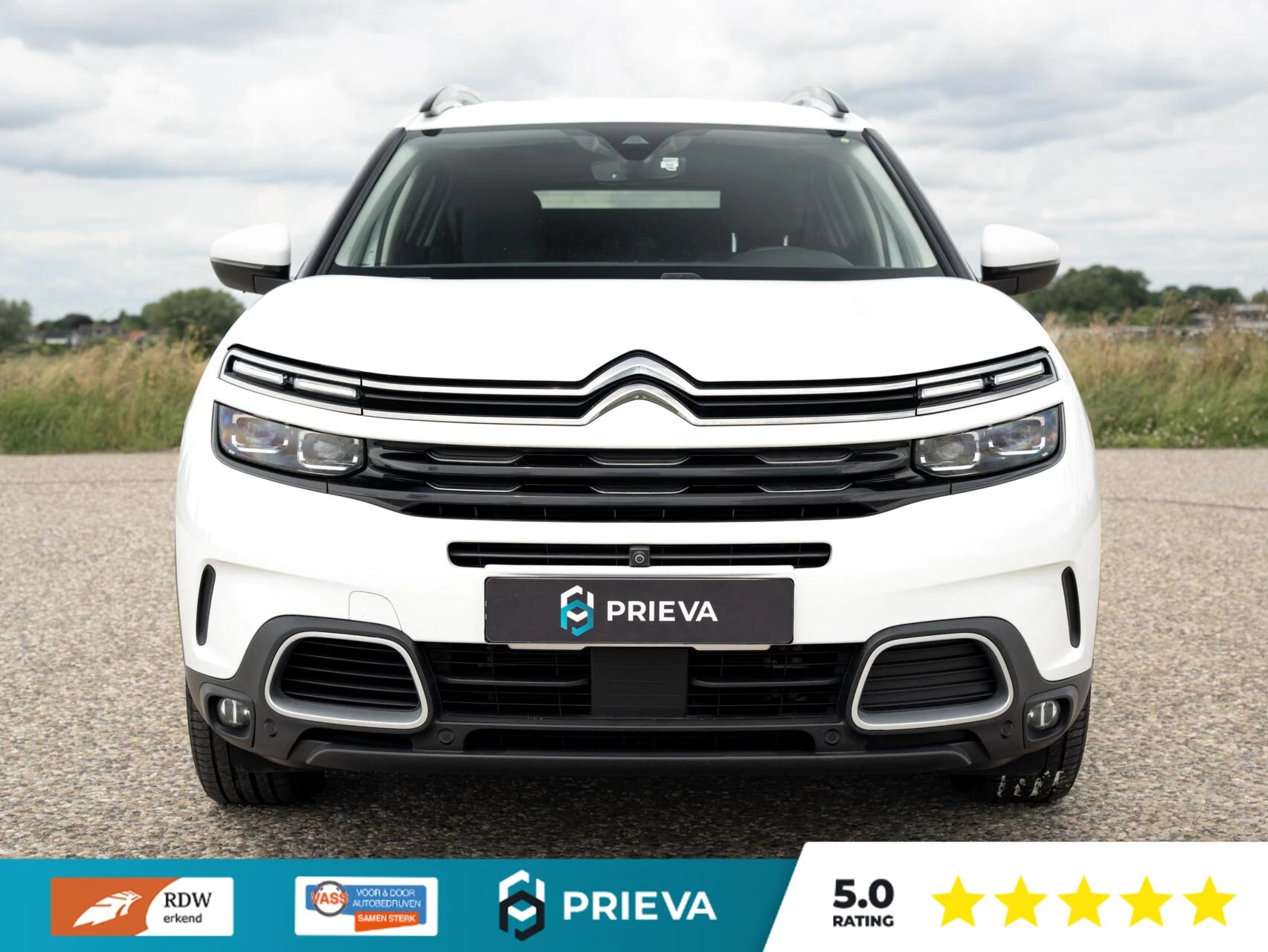 Hoofdafbeelding Citroën C5 Aircross