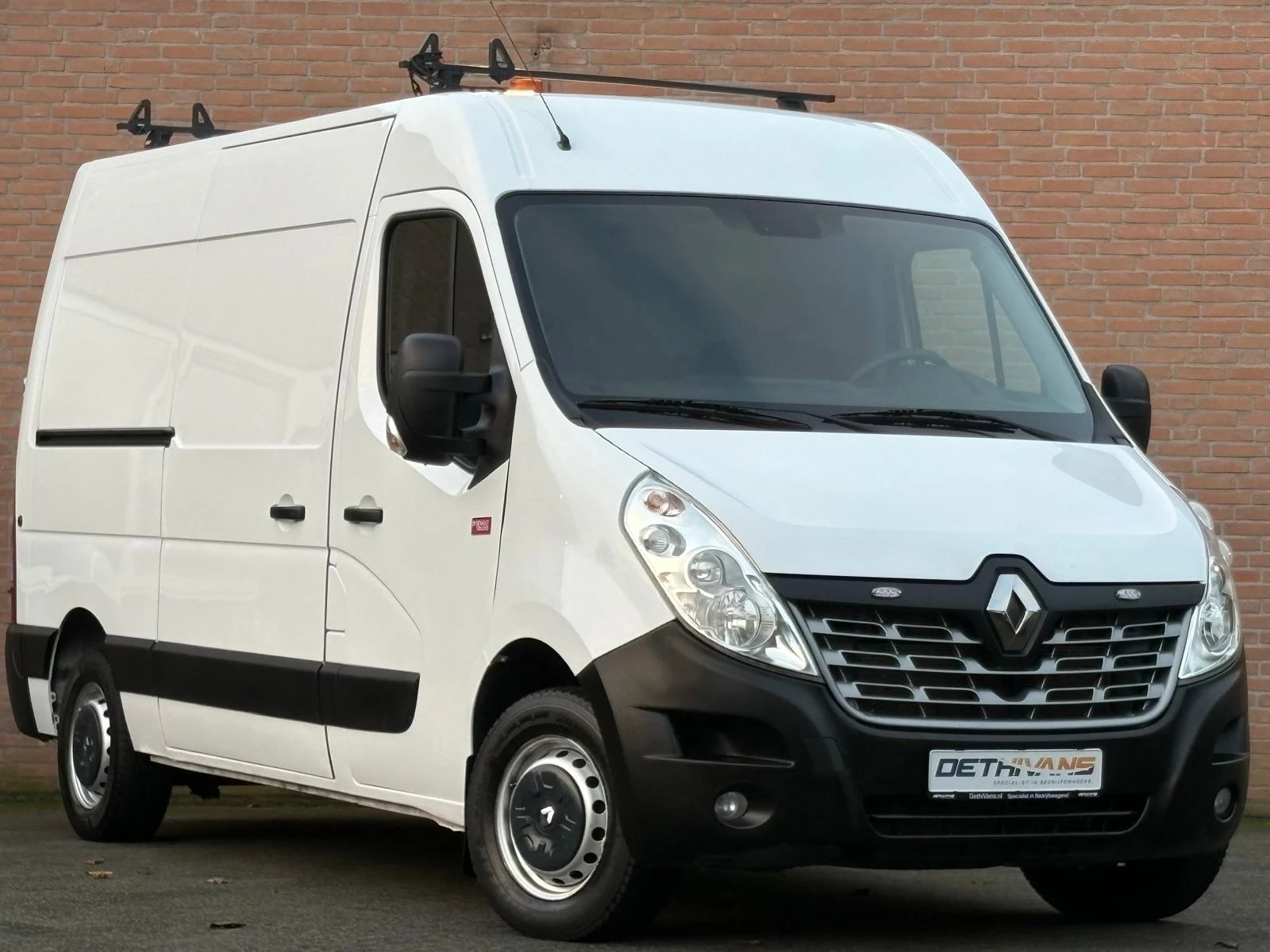 Hoofdafbeelding Renault Master