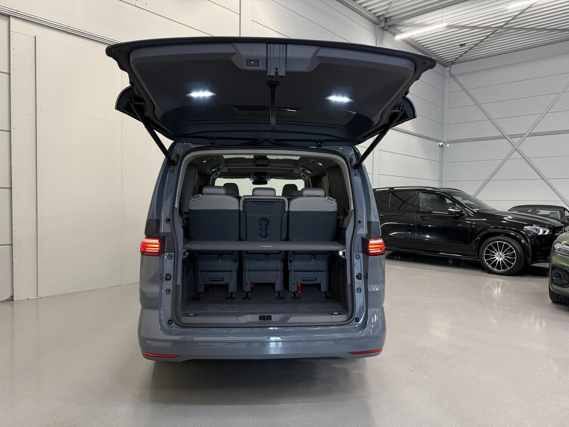 Hoofdafbeelding Volkswagen Multivan