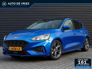Ford Focus 1.0 EcoBoost Hybrid 125pk ST-Line | Panoramadak | B&O sound | Winterpakket