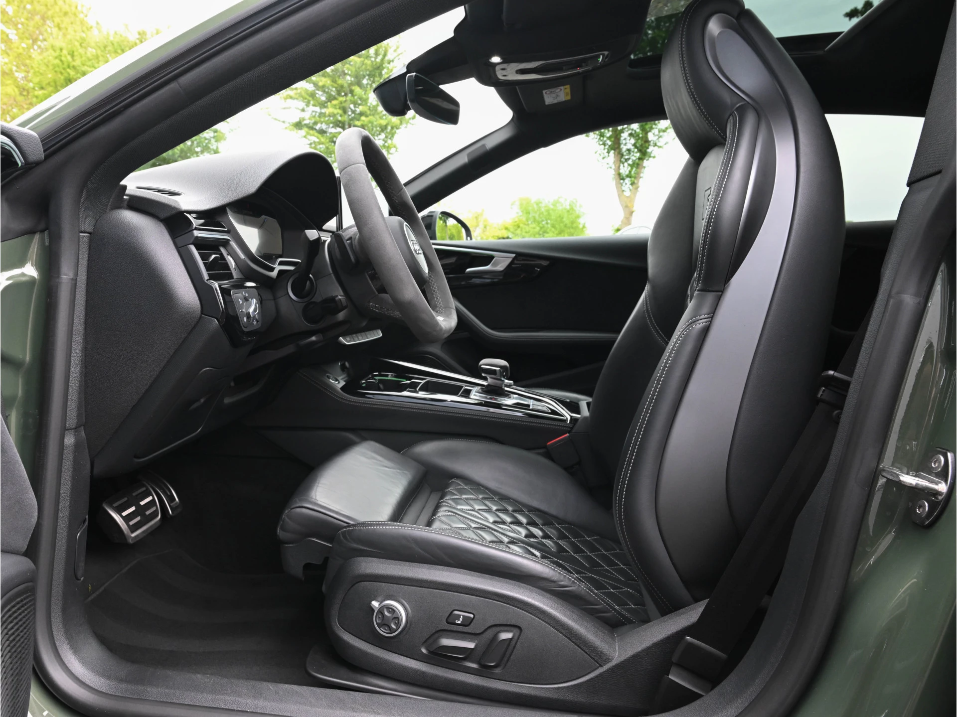 Hoofdafbeelding Audi A5