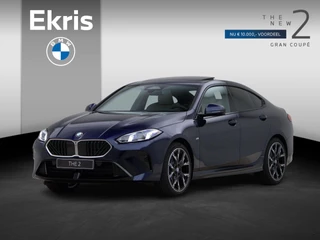 Hoofdafbeelding BMW 2 Serie BMW 2 Serie Gran Coupé 220 | Glazendak | 19inch | Elektrisch verstelbare stoelen | Extra Voordeel