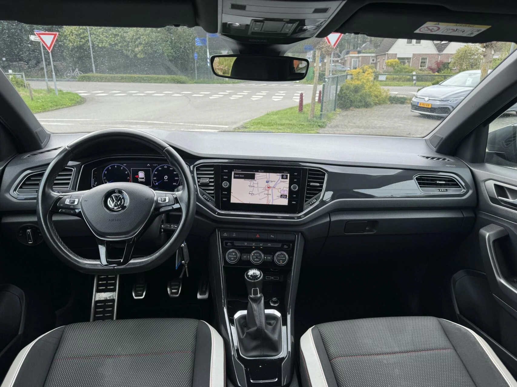 Hoofdafbeelding Volkswagen T-Roc