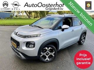 Citroen C3 Aircross 110pk automaat Shine
