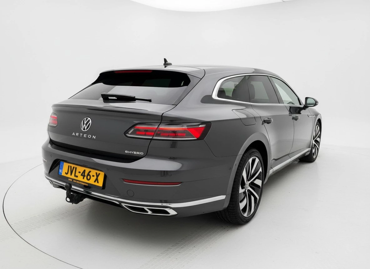 Hoofdafbeelding Volkswagen Arteon