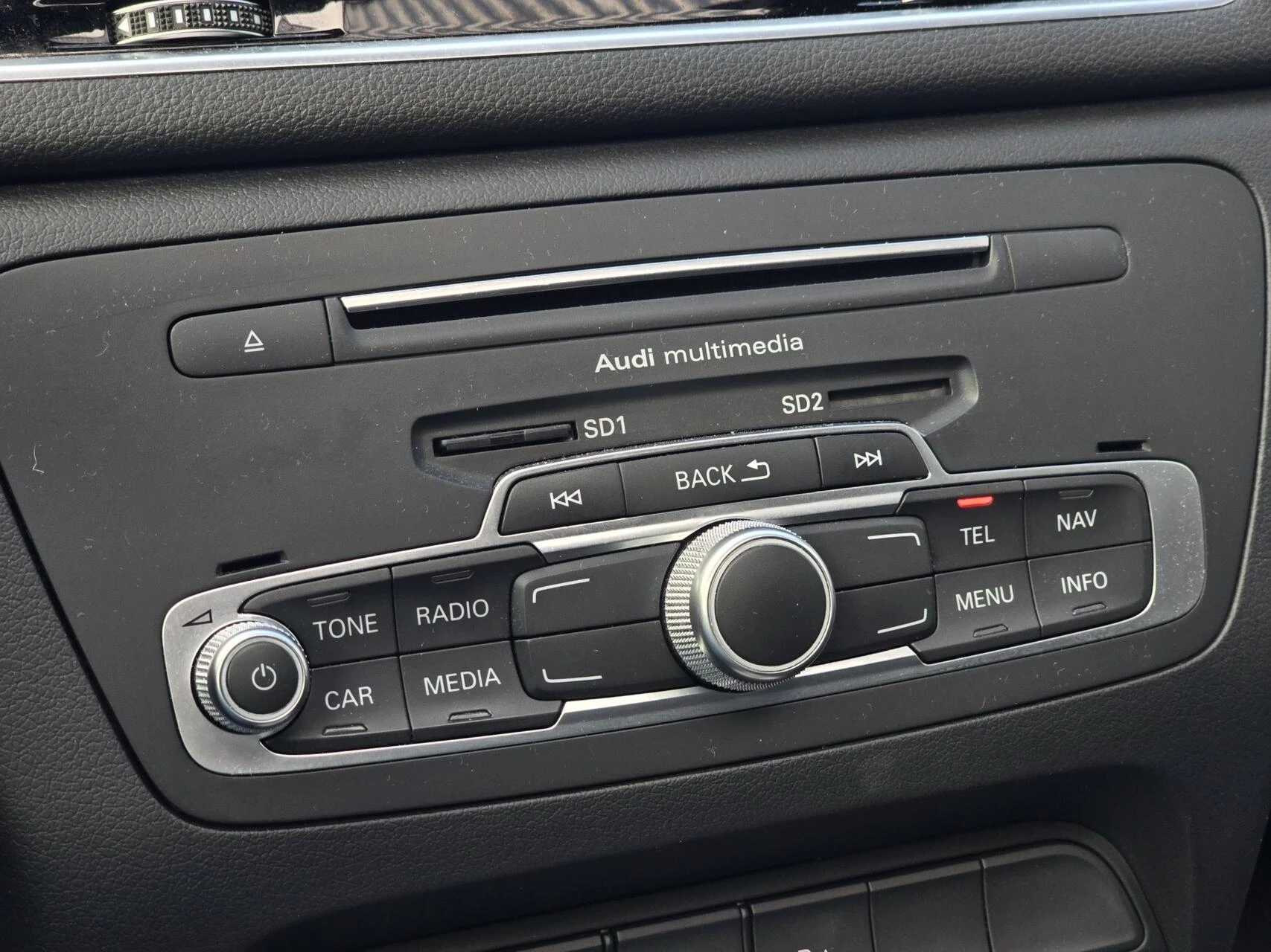 Hoofdafbeelding Audi Q3