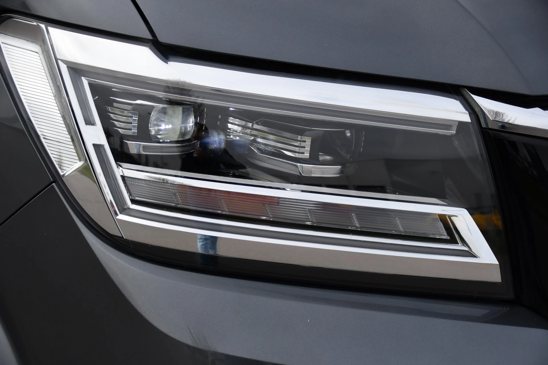 Hoofdafbeelding MAN TGE