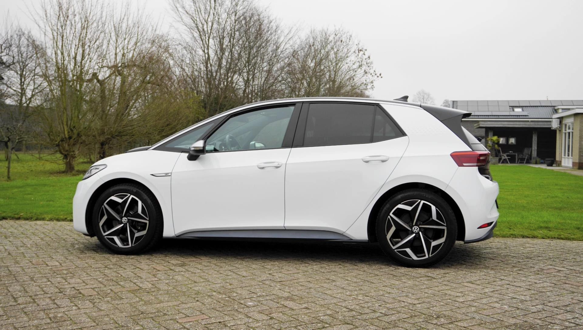 Hoofdafbeelding Volkswagen ID.3