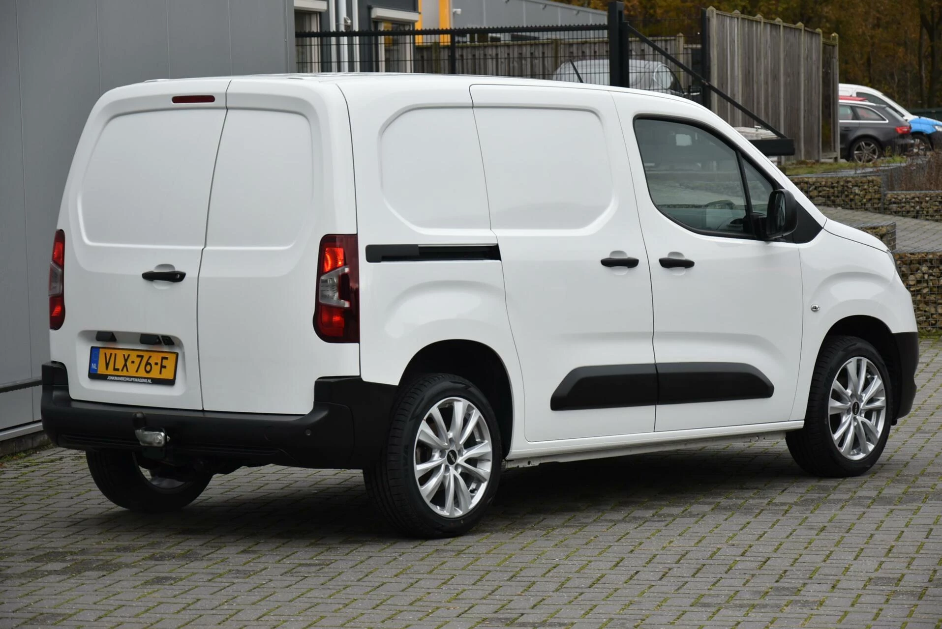 Hoofdafbeelding Toyota ProAce