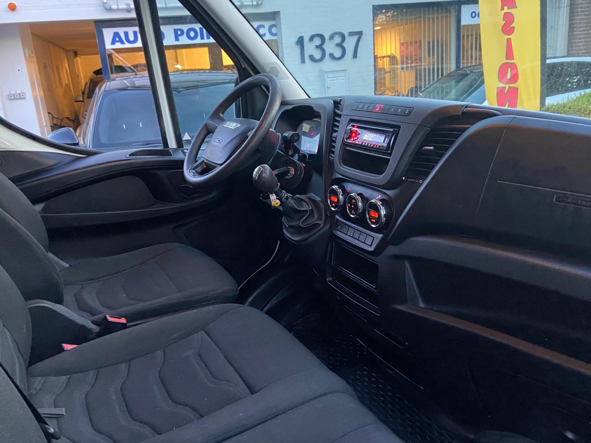 Hoofdafbeelding Iveco Daily