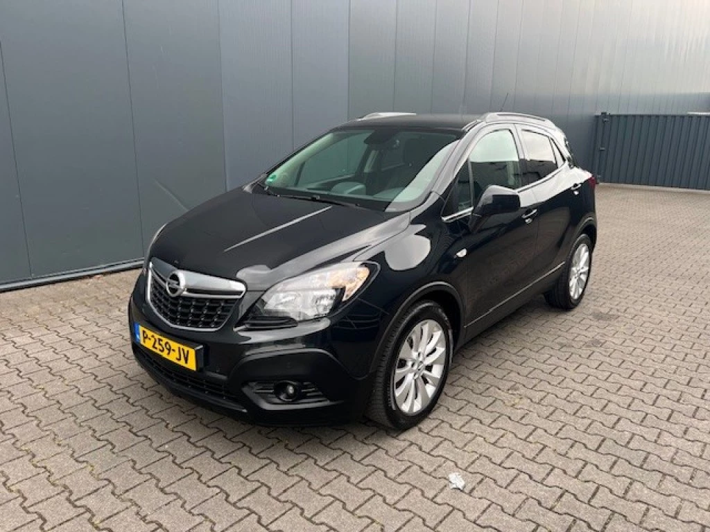 Hoofdafbeelding Opel Mokka