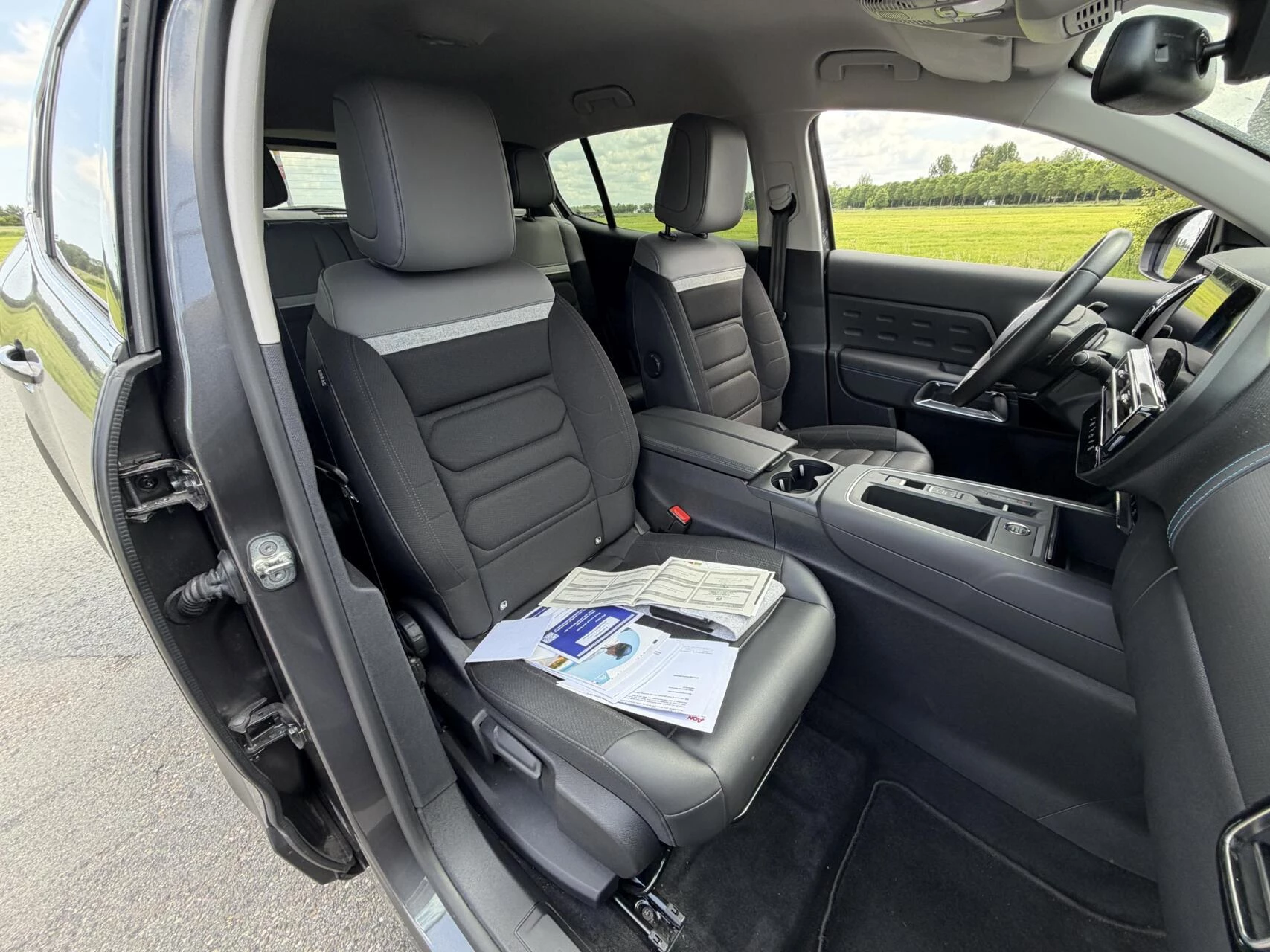 Hoofdafbeelding Citroën C5 Aircross