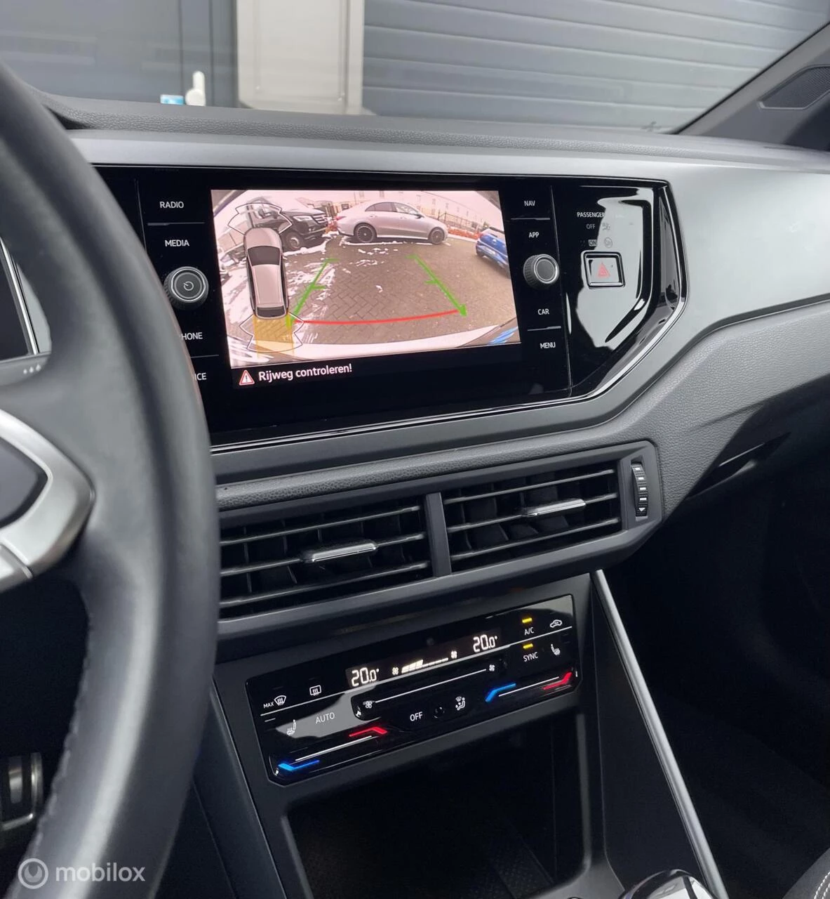 Hoofdafbeelding Volkswagen Taigo