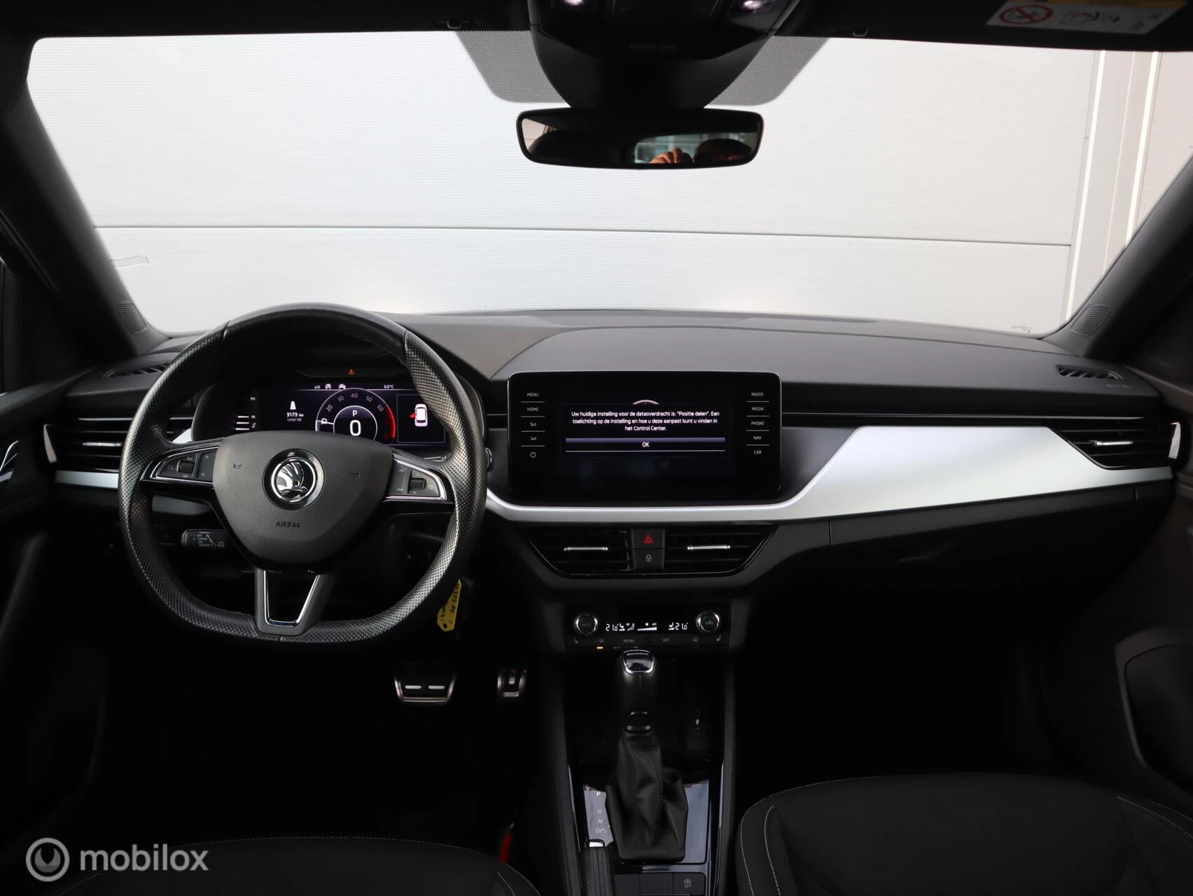 Hoofdafbeelding Škoda Kamiq